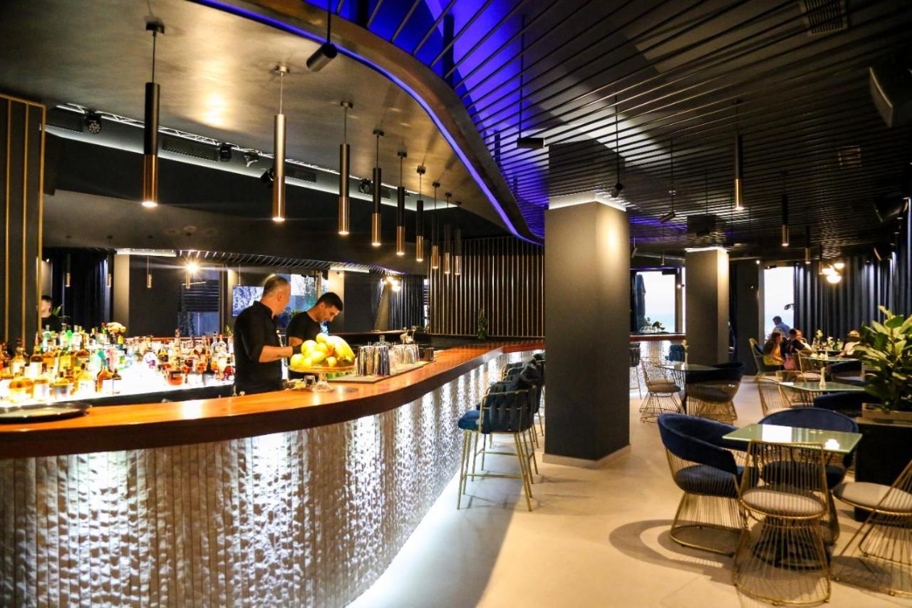 Diamond Hill Resort & Spa Vlorë エクステリア 写真
