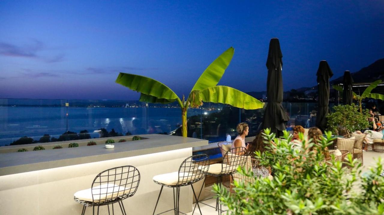 Diamond Hill Resort & Spa Vlorë エクステリア 写真