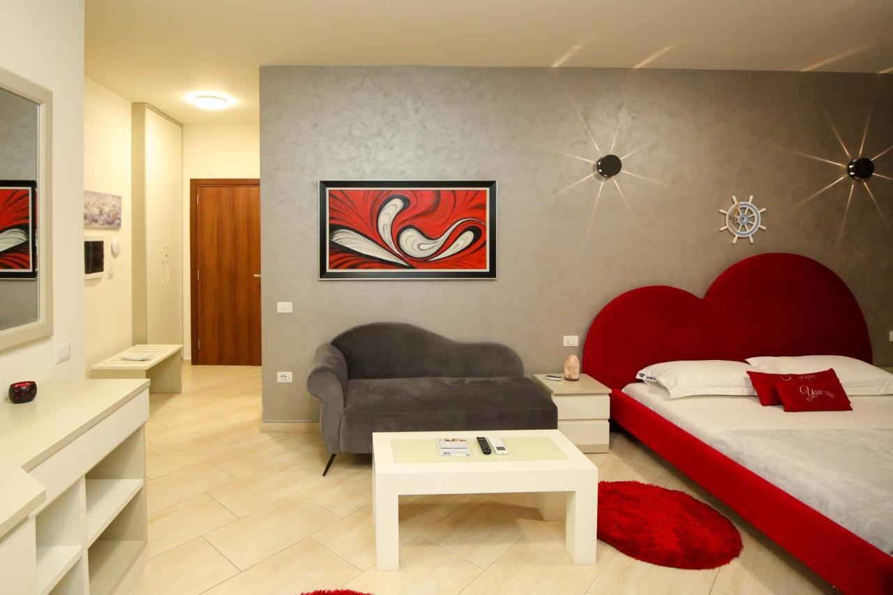 Diamond Hill Resort & Spa Vlorë エクステリア 写真