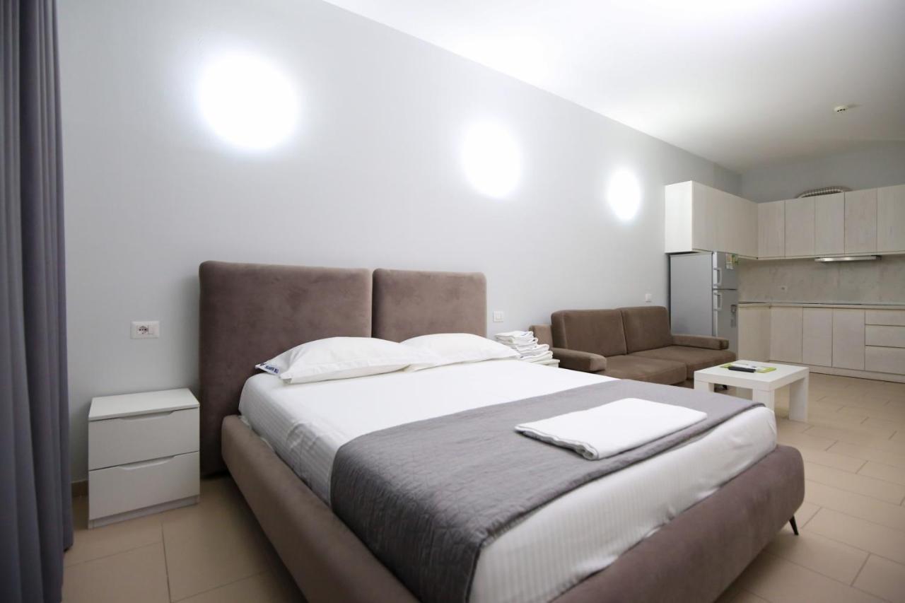 Diamond Hill Resort & Spa Vlorë エクステリア 写真