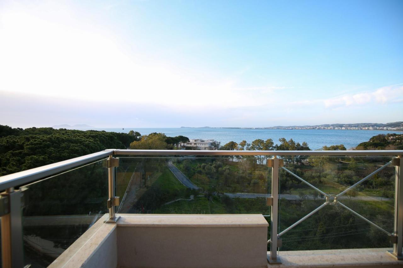 Diamond Hill Resort & Spa Vlorë エクステリア 写真
