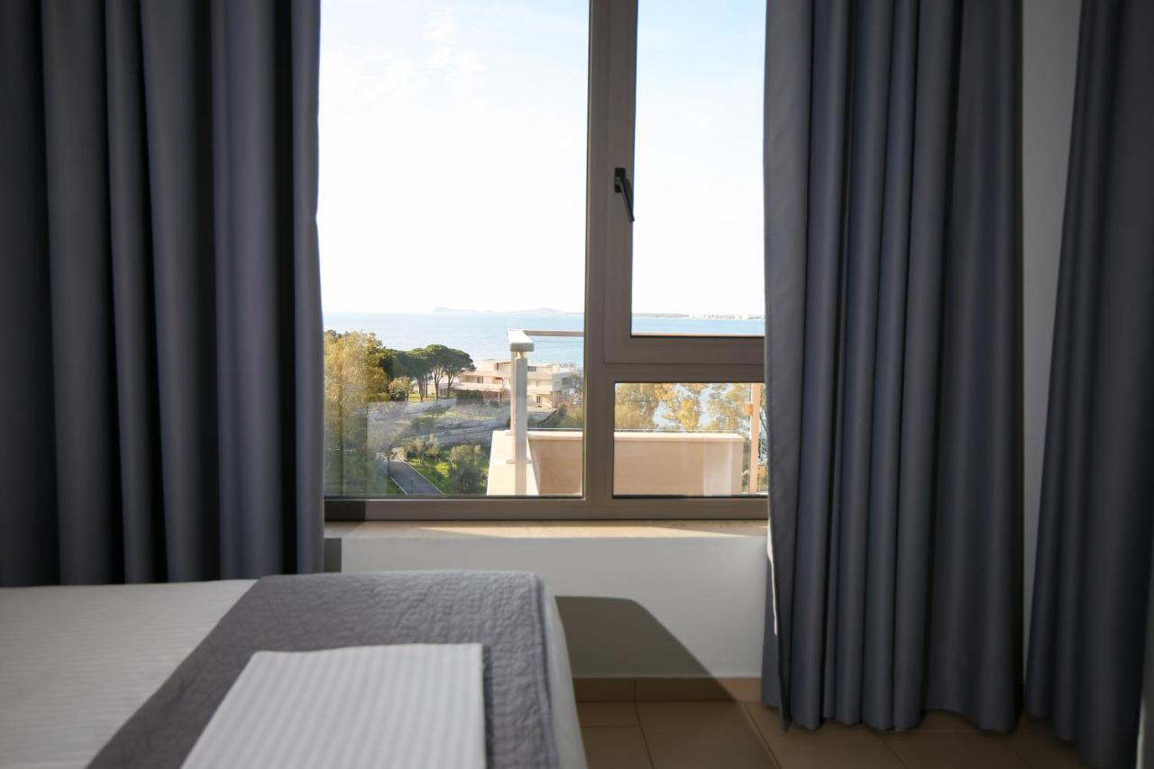 Diamond Hill Resort & Spa Vlorë エクステリア 写真