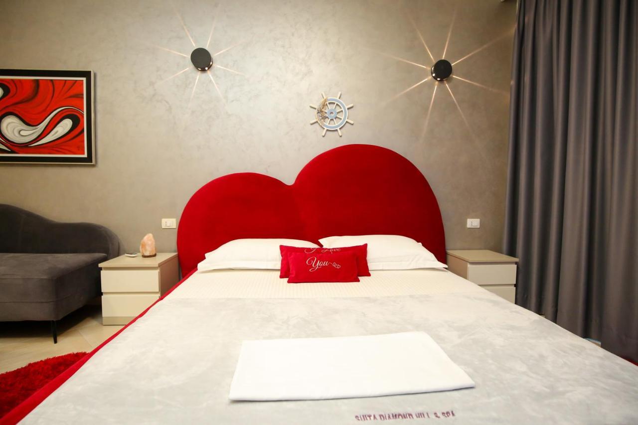 Diamond Hill Resort & Spa Vlorë エクステリア 写真