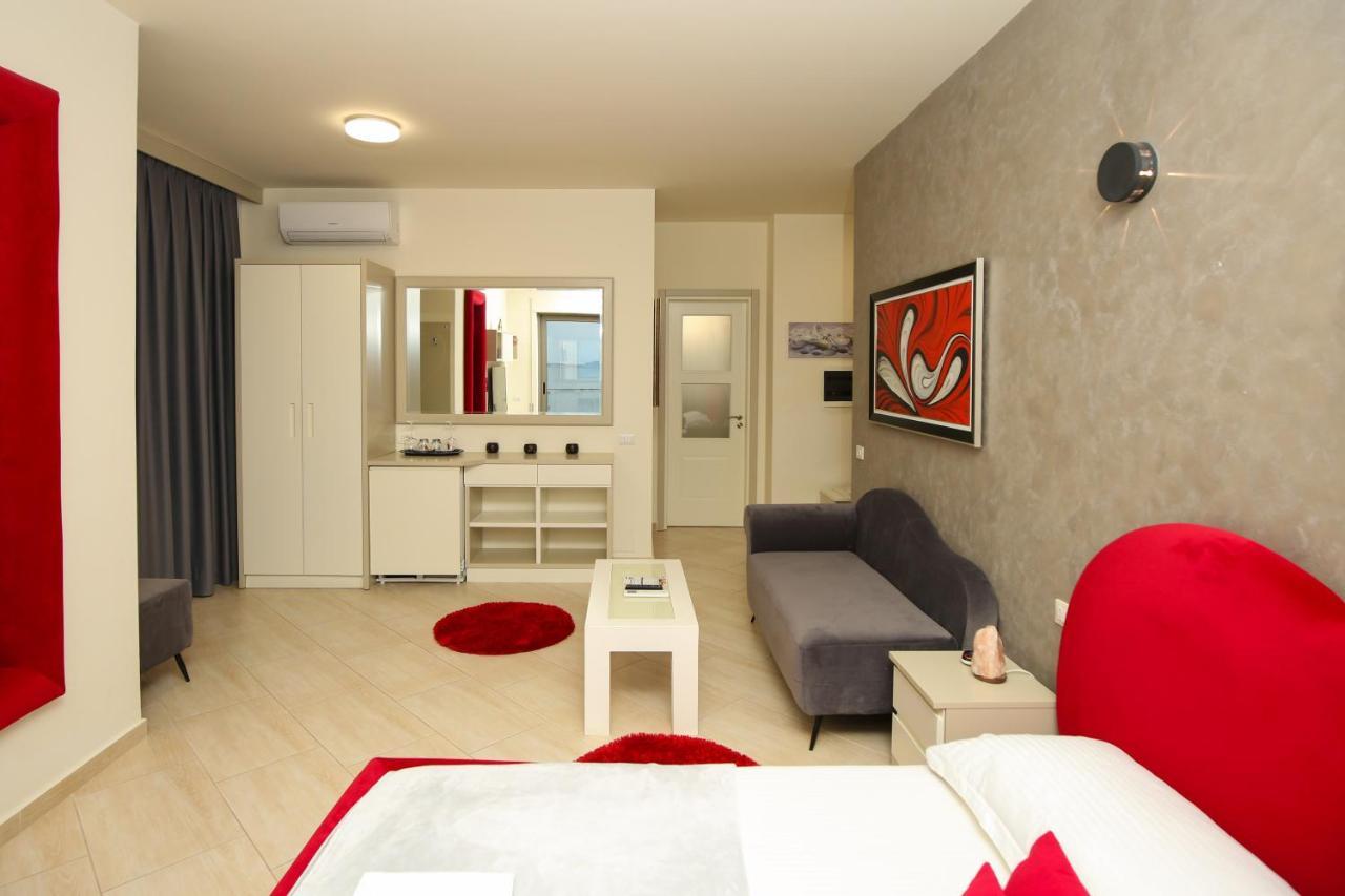 Diamond Hill Resort & Spa Vlorë エクステリア 写真
