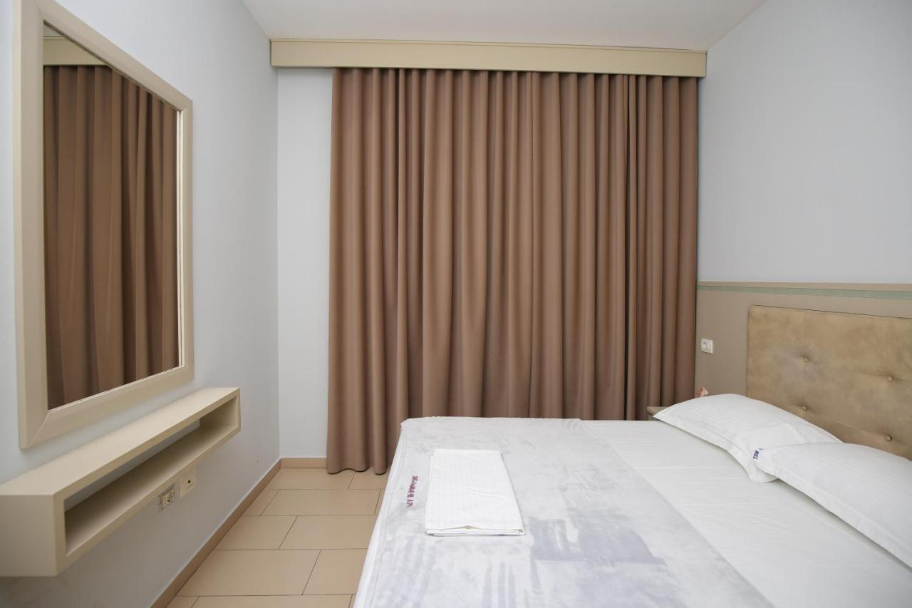 Diamond Hill Resort & Spa Vlorë エクステリア 写真
