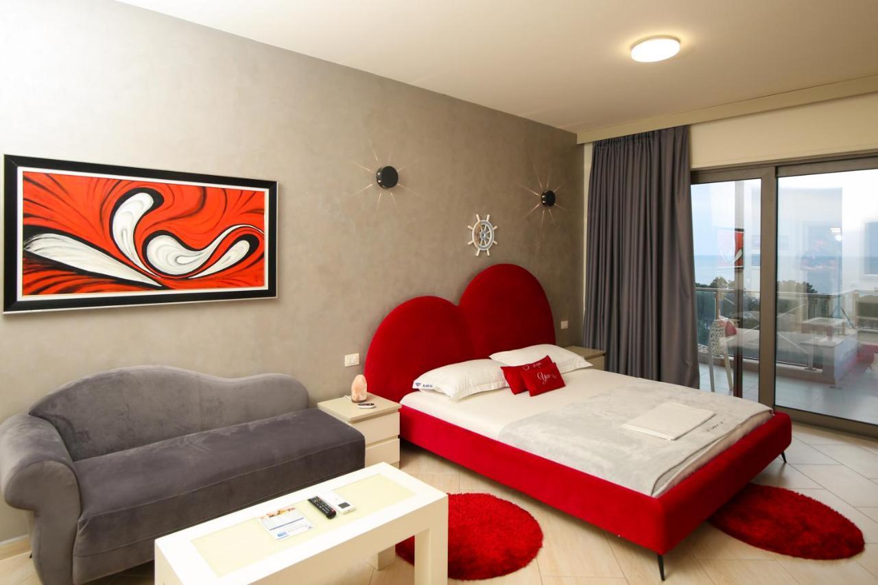 Diamond Hill Resort & Spa Vlorë エクステリア 写真