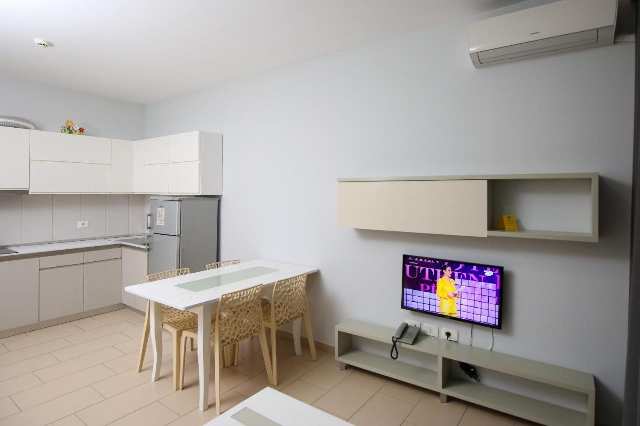 Diamond Hill Resort & Spa Vlorë エクステリア 写真