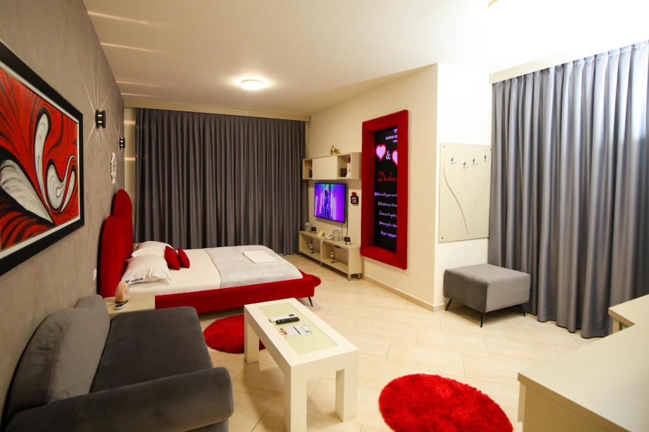 Diamond Hill Resort & Spa Vlorë エクステリア 写真
