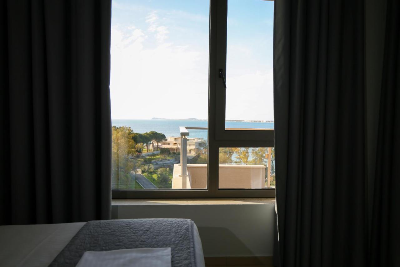 Diamond Hill Resort & Spa Vlorë エクステリア 写真