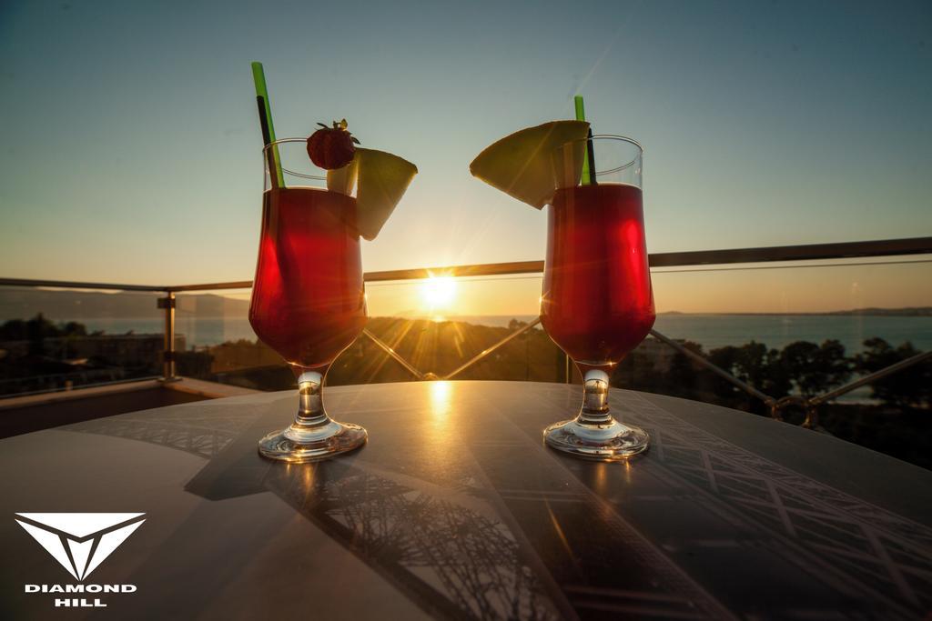 Diamond Hill Resort & Spa Vlorë エクステリア 写真