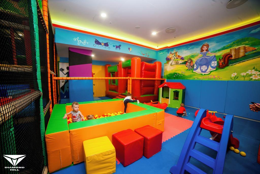 Diamond Hill Resort & Spa Vlorë エクステリア 写真