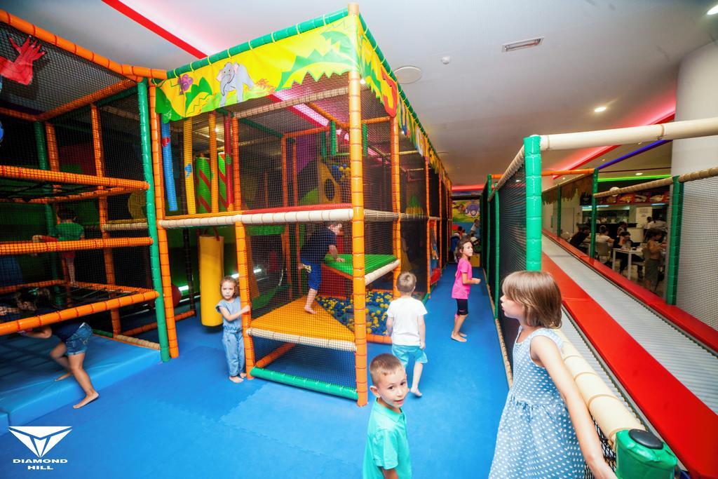 Diamond Hill Resort & Spa Vlorë エクステリア 写真