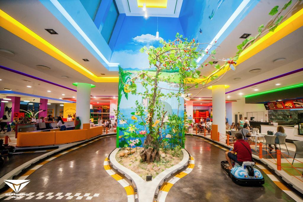 Diamond Hill Resort & Spa Vlorë エクステリア 写真