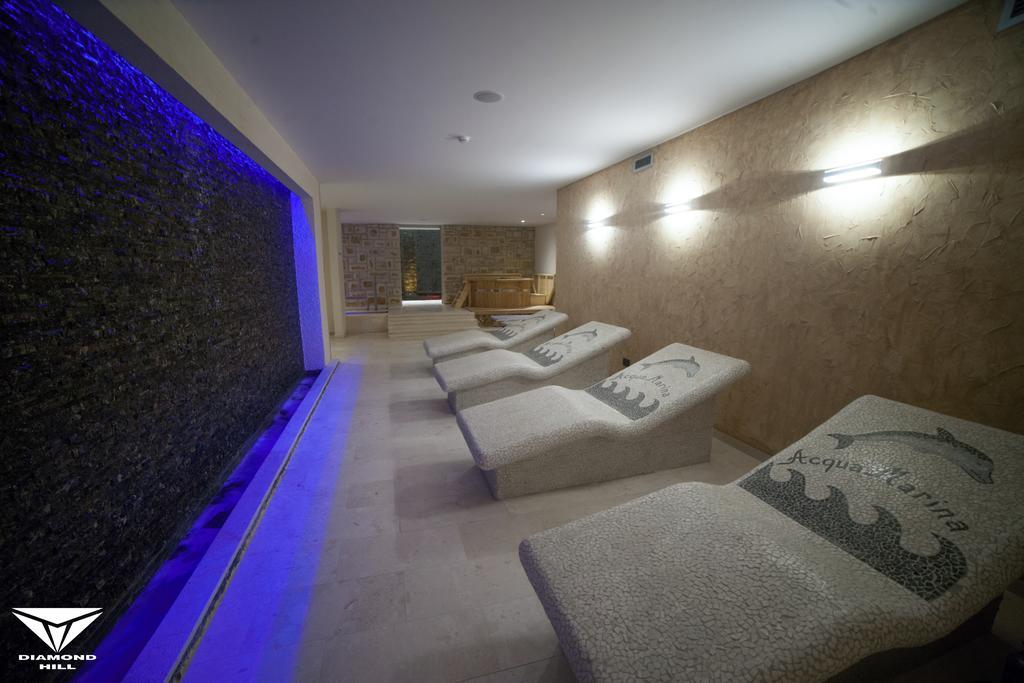 Diamond Hill Resort & Spa Vlorë エクステリア 写真