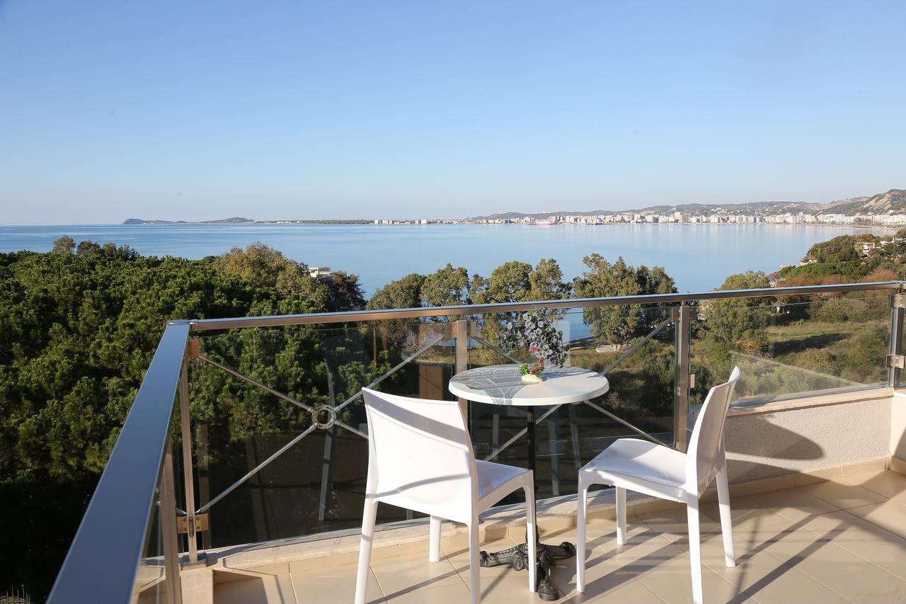 Diamond Hill Resort & Spa Vlorë エクステリア 写真