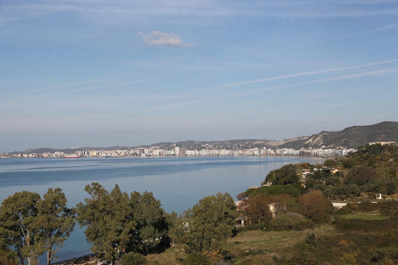 Diamond Hill Resort & Spa Vlorë エクステリア 写真