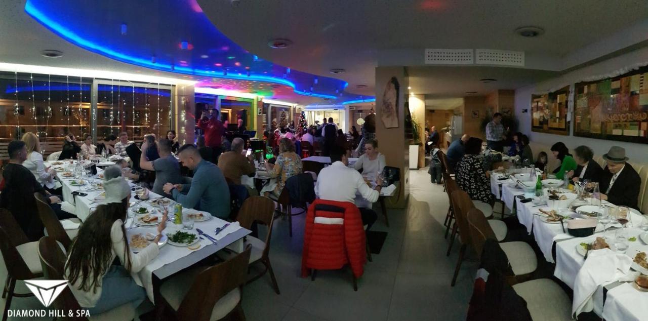 Diamond Hill Resort & Spa Vlorë エクステリア 写真