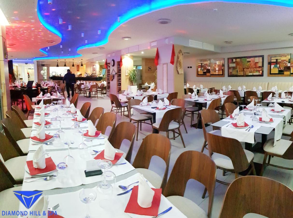 Diamond Hill Resort & Spa Vlorë エクステリア 写真